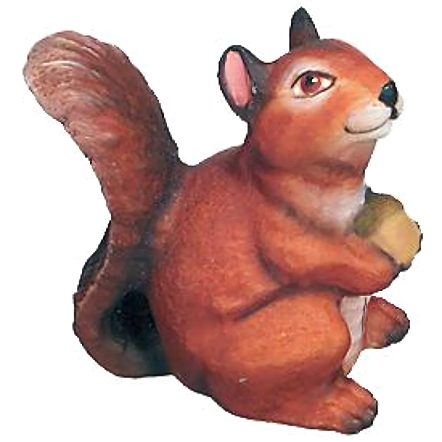 Squirrel - Maple Wood