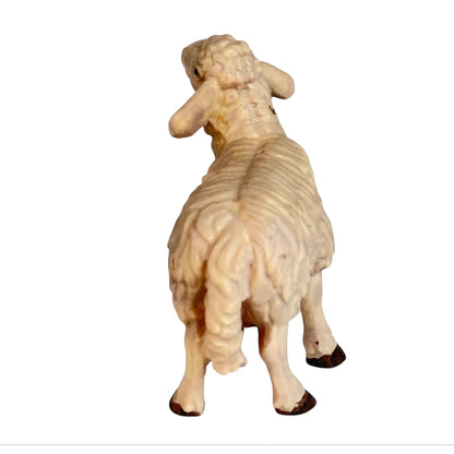Standing Sheep - Maple Wood (head up)