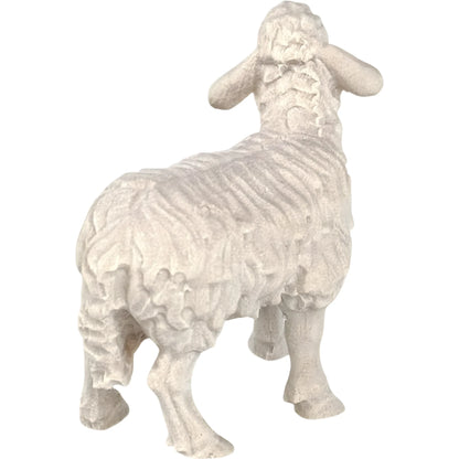 Standing Sheep - Maple Wood (head up)