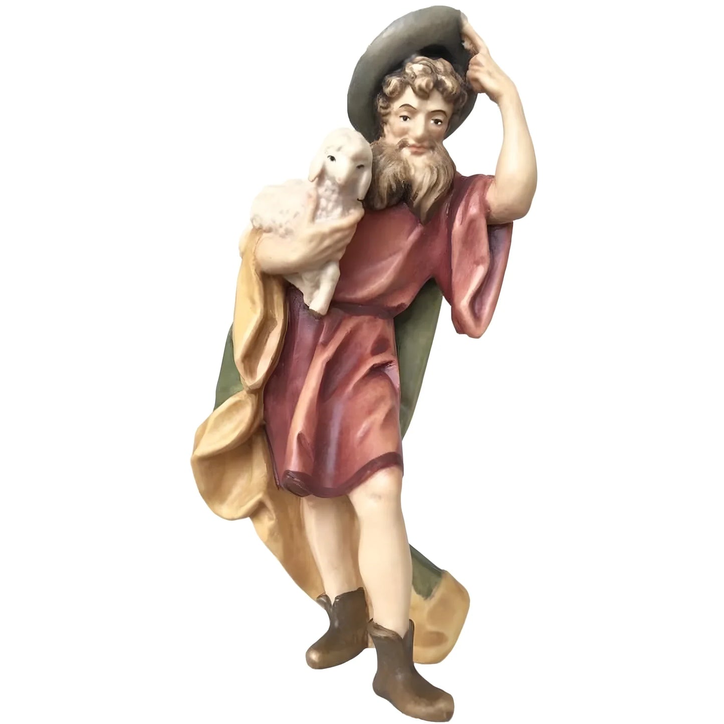 The Good Shepherd -Maple Wood
