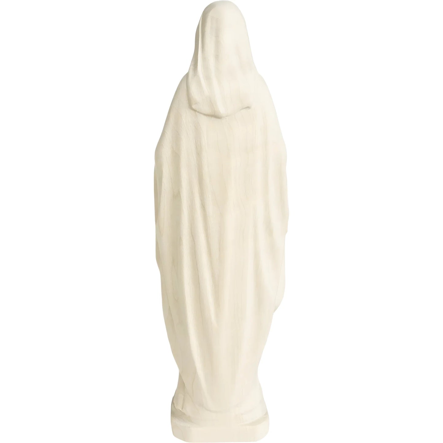 Wooden Sculpture Immaculate Conception Madonna from Val Gardena