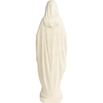 Wooden Sculpture Immaculate Conception Madonna from Val Gardena