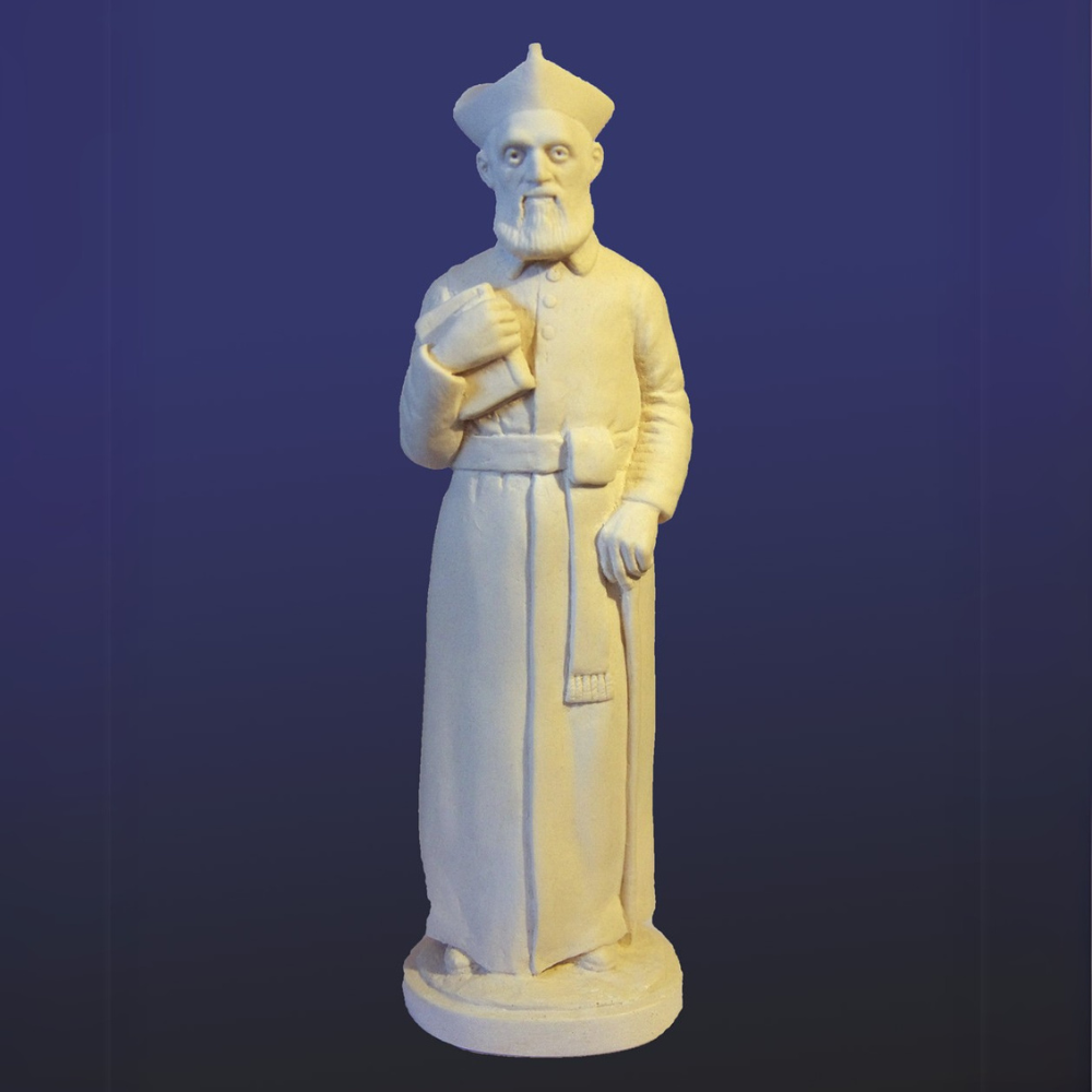 St. Philip Neri Statue