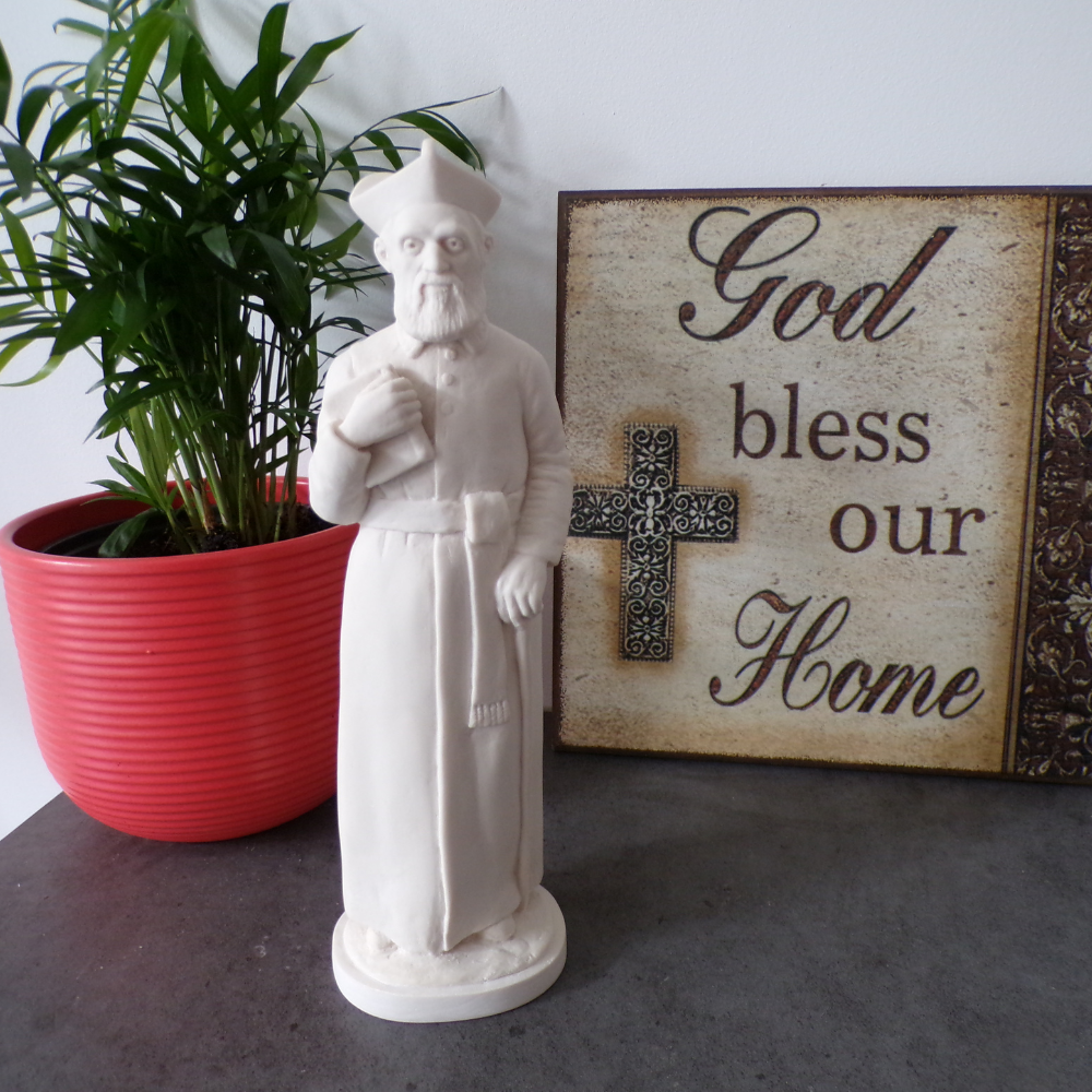 St. Philip Neri Statue