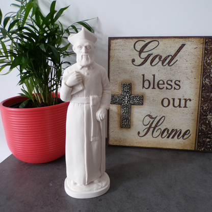 St. Philip Neri Statue