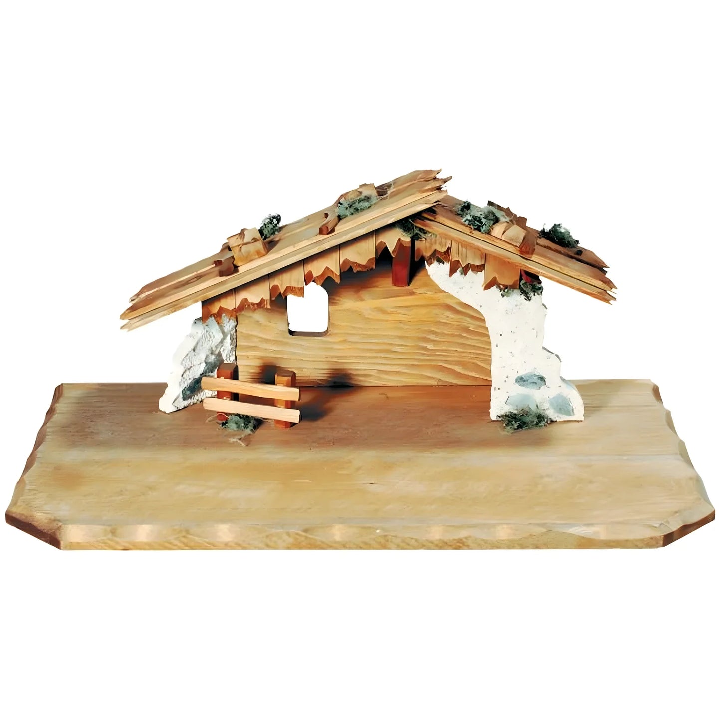 Handcrafted Wooden Stable