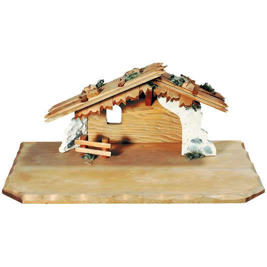 Handcrafted Wooden Stable