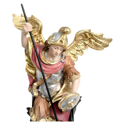 Michael the Archangel Statue