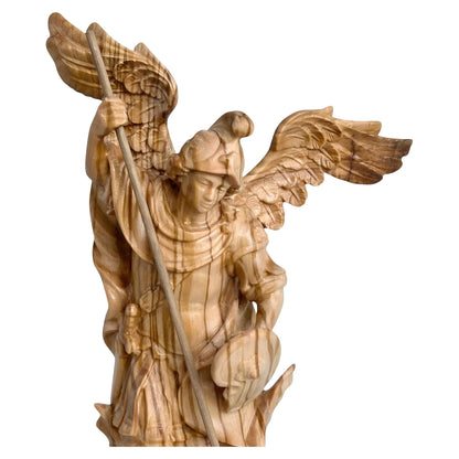 Michael the Archangel Statue