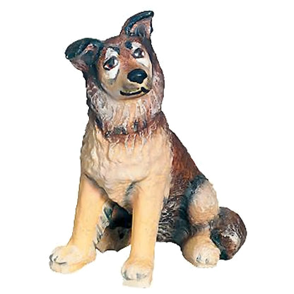 German Shepherd Dog -Maple Wood