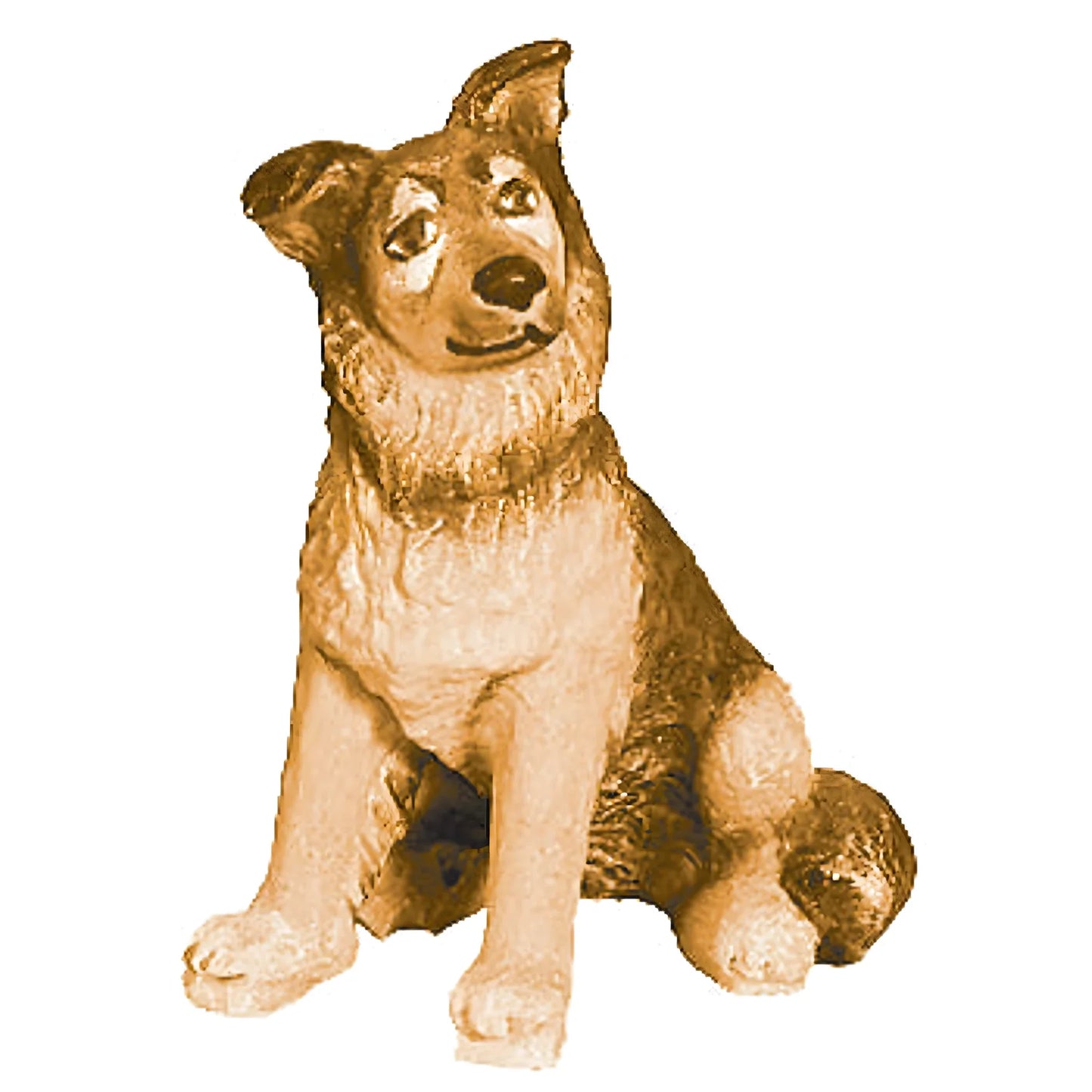 German Shepherd Dog -Maple Wood