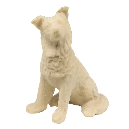German Shepherd Dog -Maple Wood