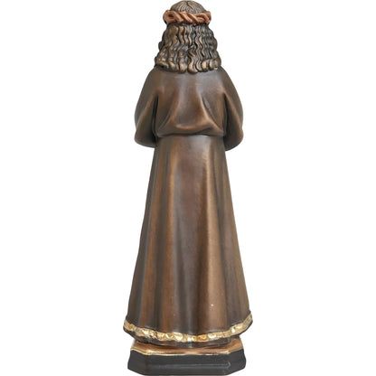Statue Christ Jesus of Medinaceli Hand Carved in Wood