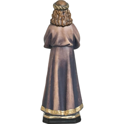 Statue Christ Jesus of Medinaceli Hand Carved in Wood