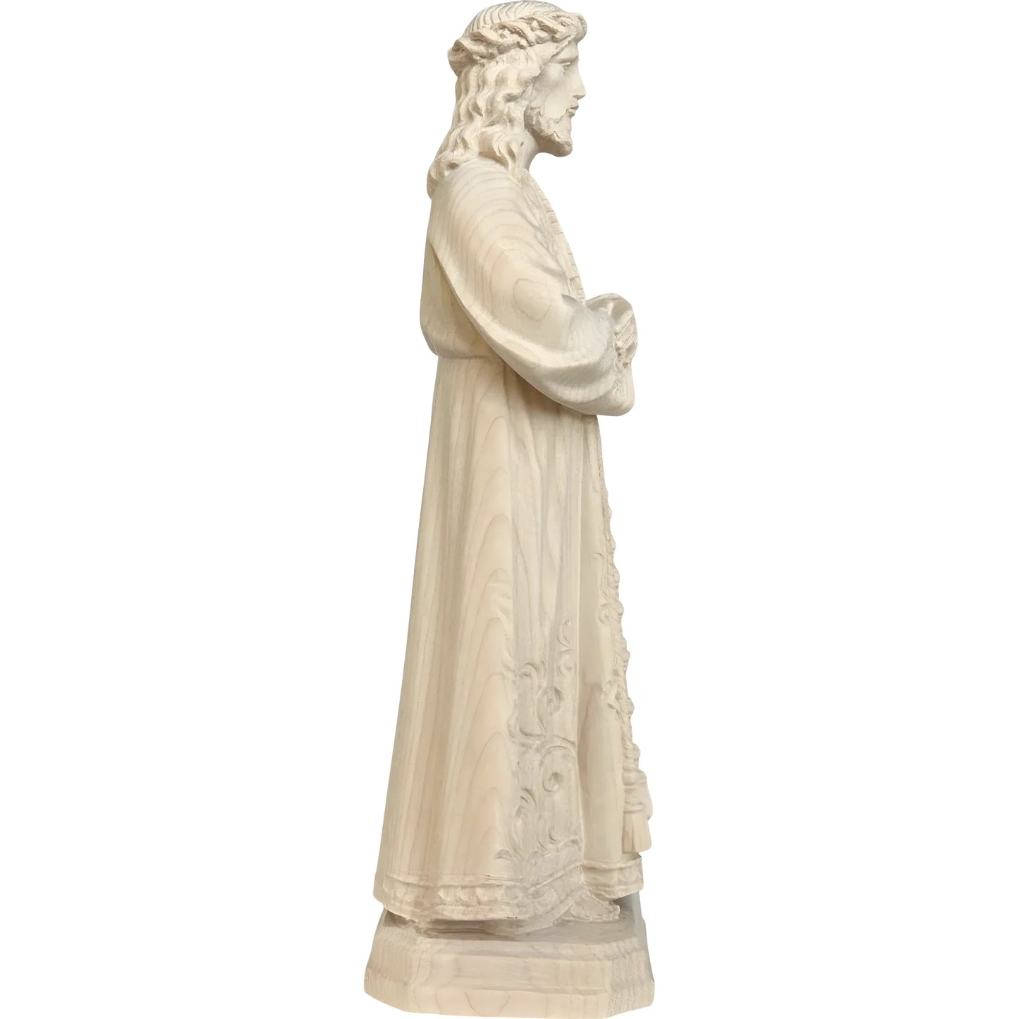 Statue Christ Jesus of Medinaceli Hand Carved in Wood
