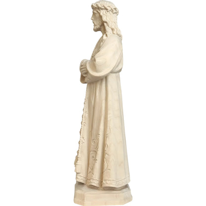 Statue Christ Jesus of Medinaceli Hand Carved in Wood