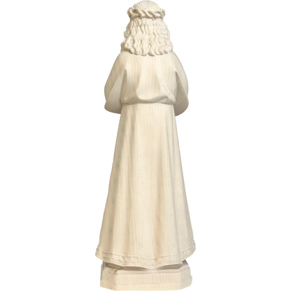 Statue Christ Jesus of Medinaceli Hand Carved in Wood
