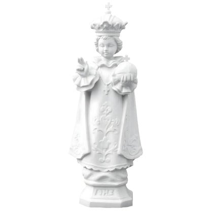 Infant Jesus of Prague Statue in Fiberglass, 60 cm