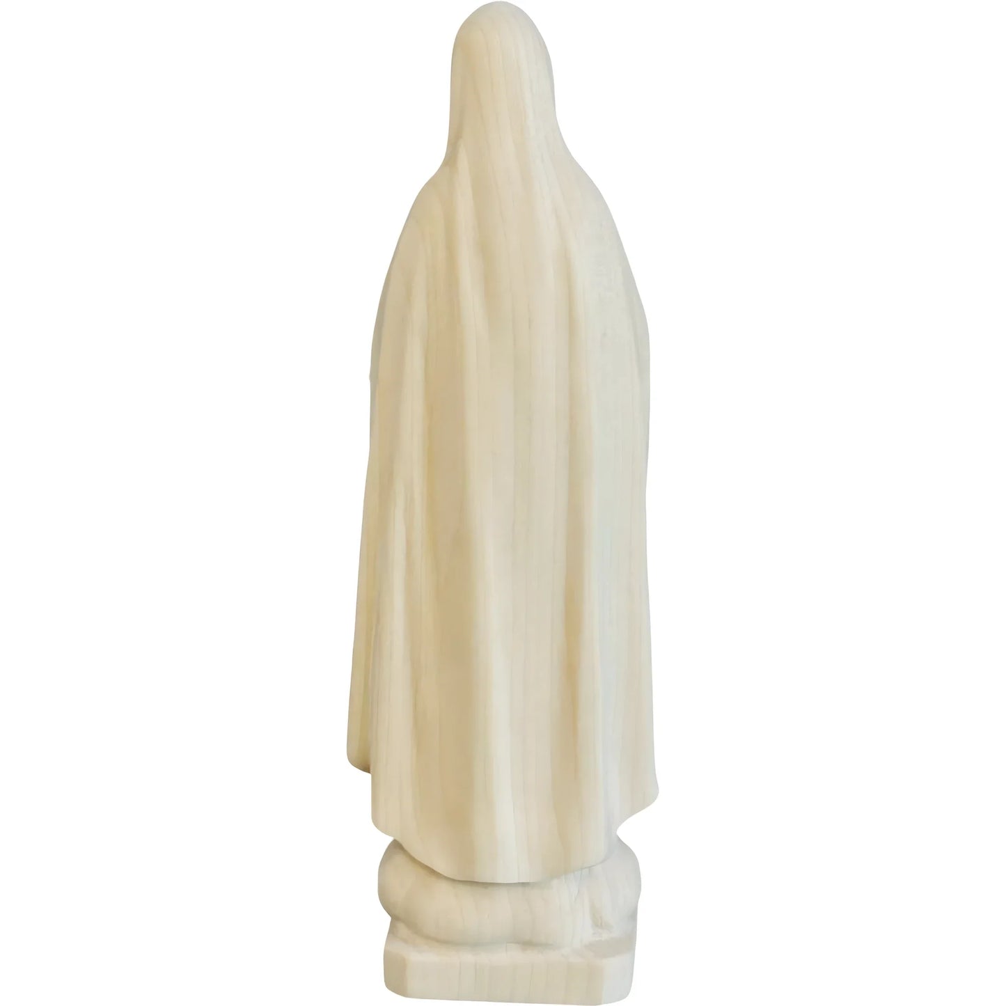 Immaculate Heart of Mary (Sacred Heart) Statue in Val Gardena Wood