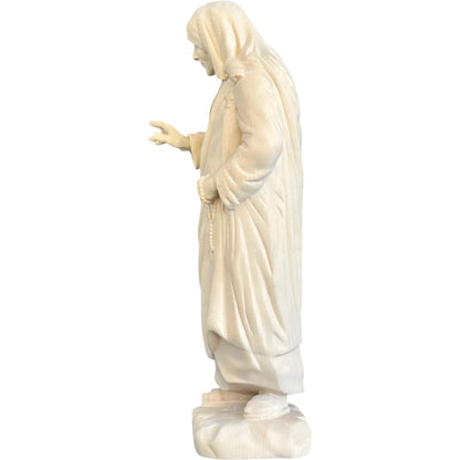 Saint Teresa of Calcutta Statue in Maple and Lime Wood Val Gardena