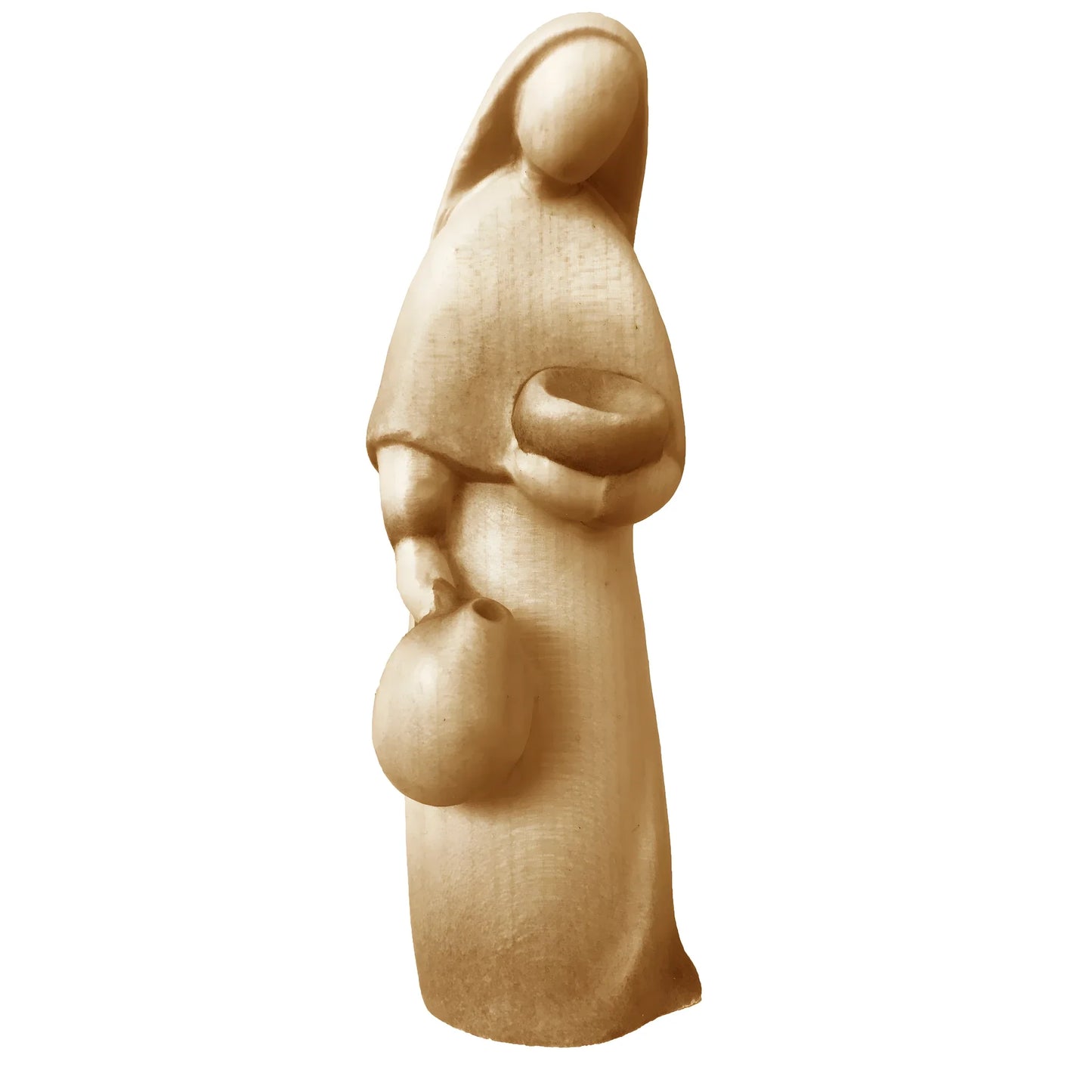 Shepherdess - Maple Wood