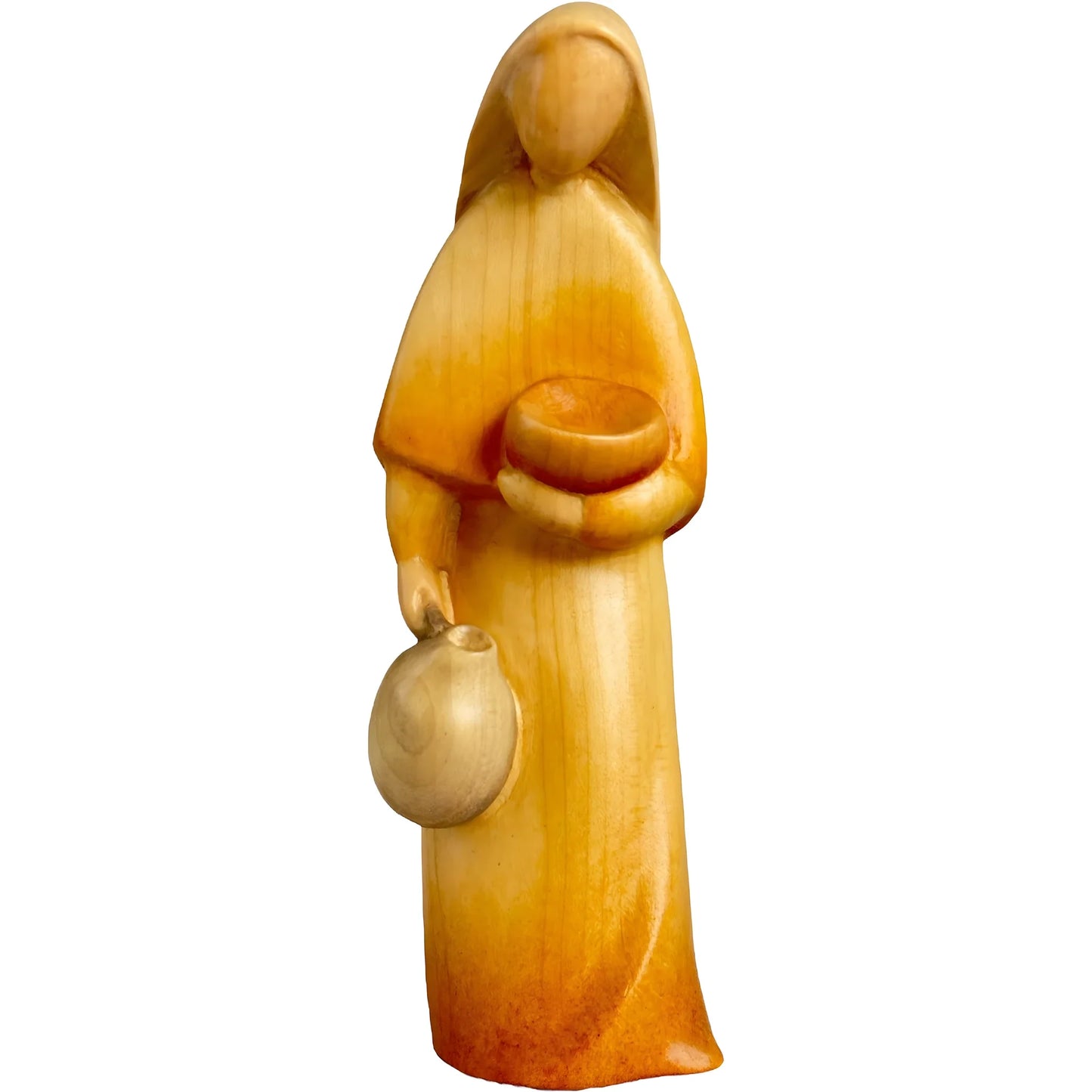 Shepherdess - Maple Wood