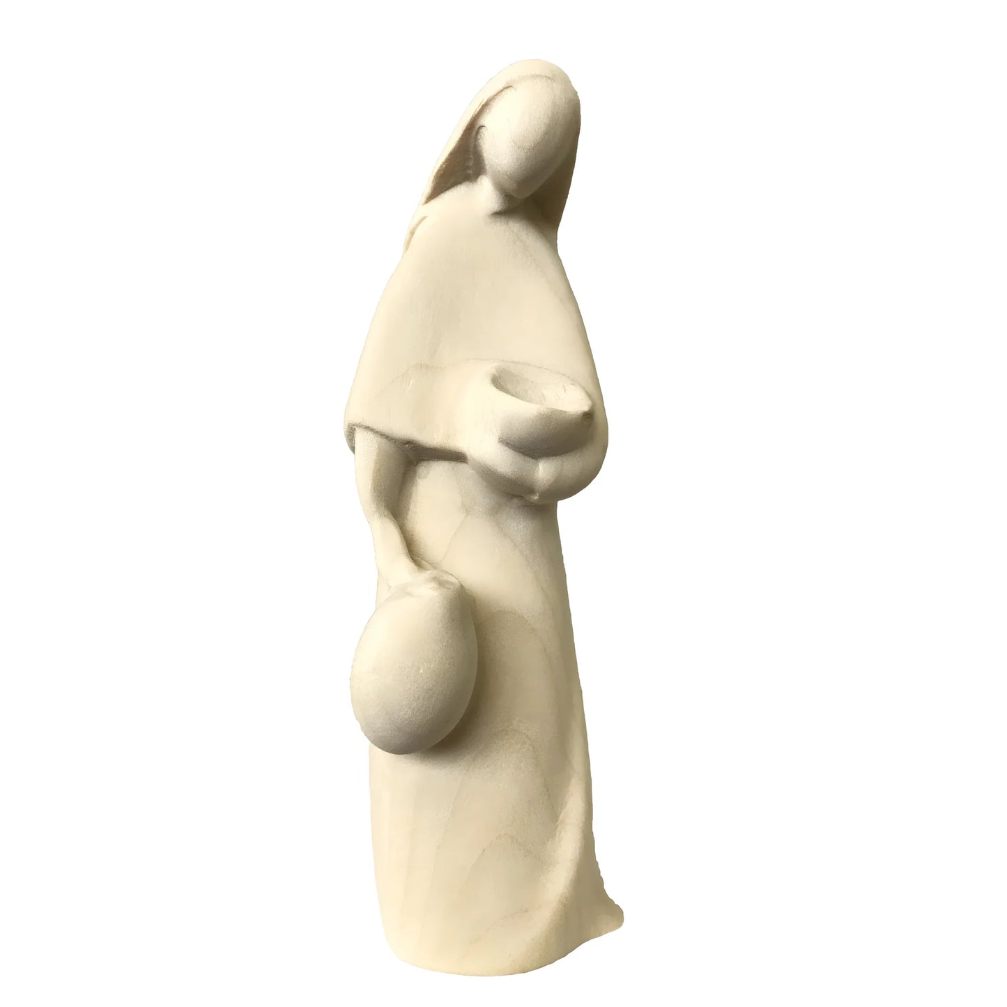 Shepherdess - Maple Wood