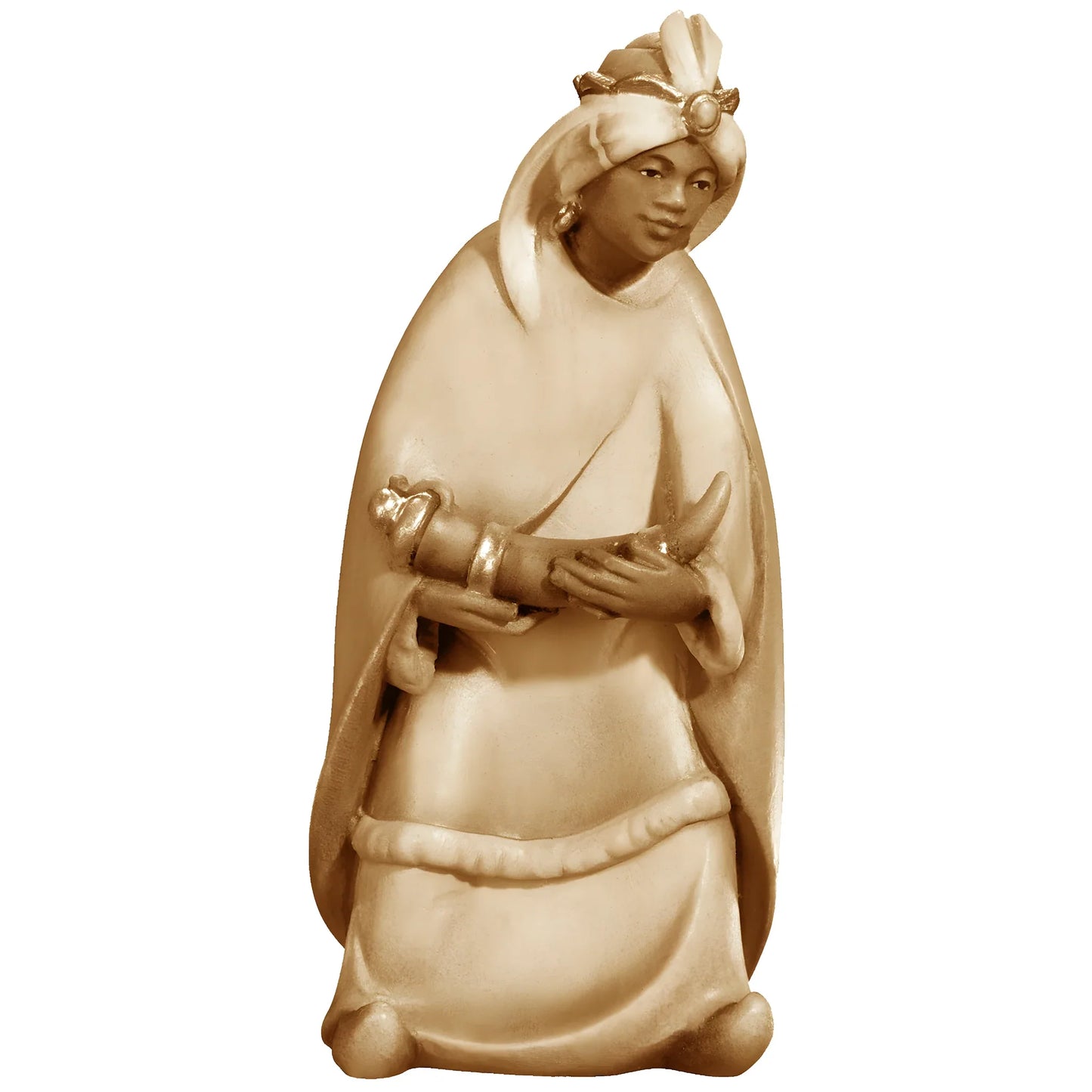 King Caspar in Maple Wood