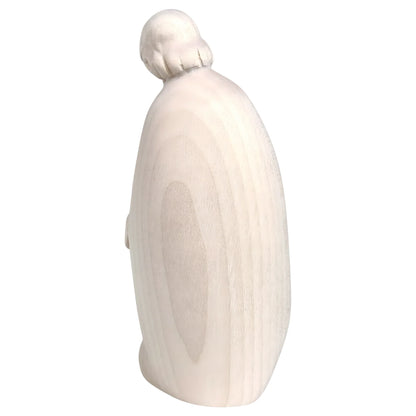 St. Joseph Statue in Maple Wood