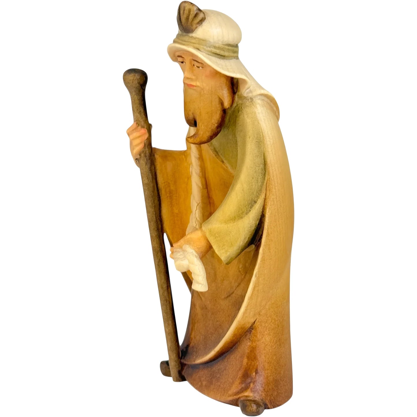 Camel Driver in Maple Wood