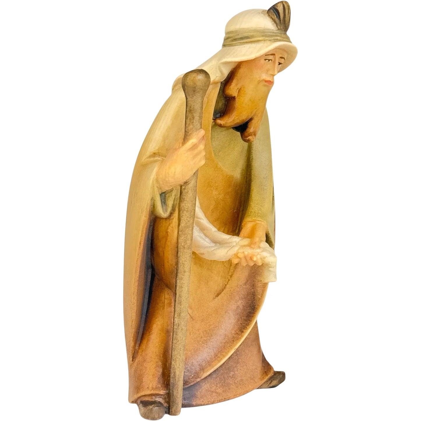 Camel Driver in Maple Wood