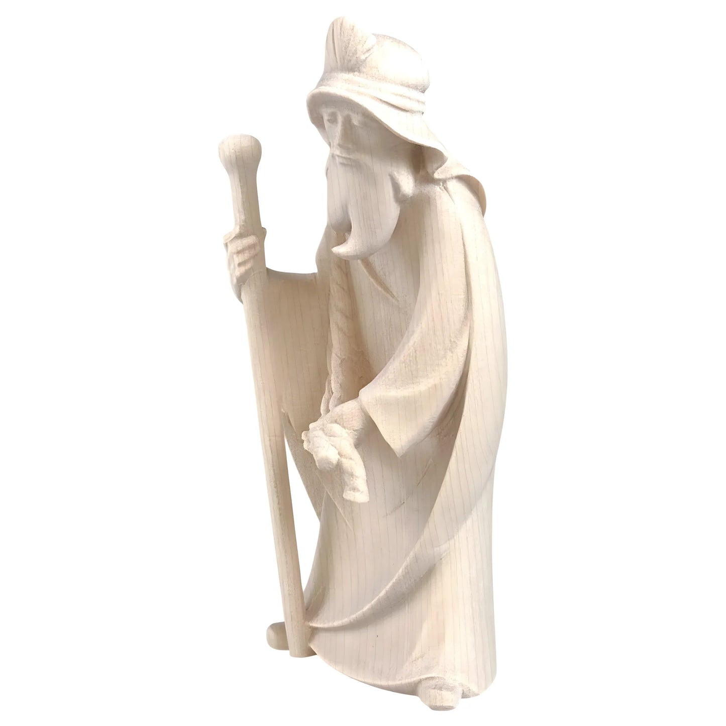 Camel Driver in Maple Wood