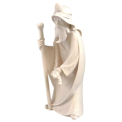 Camel Driver in Maple Wood