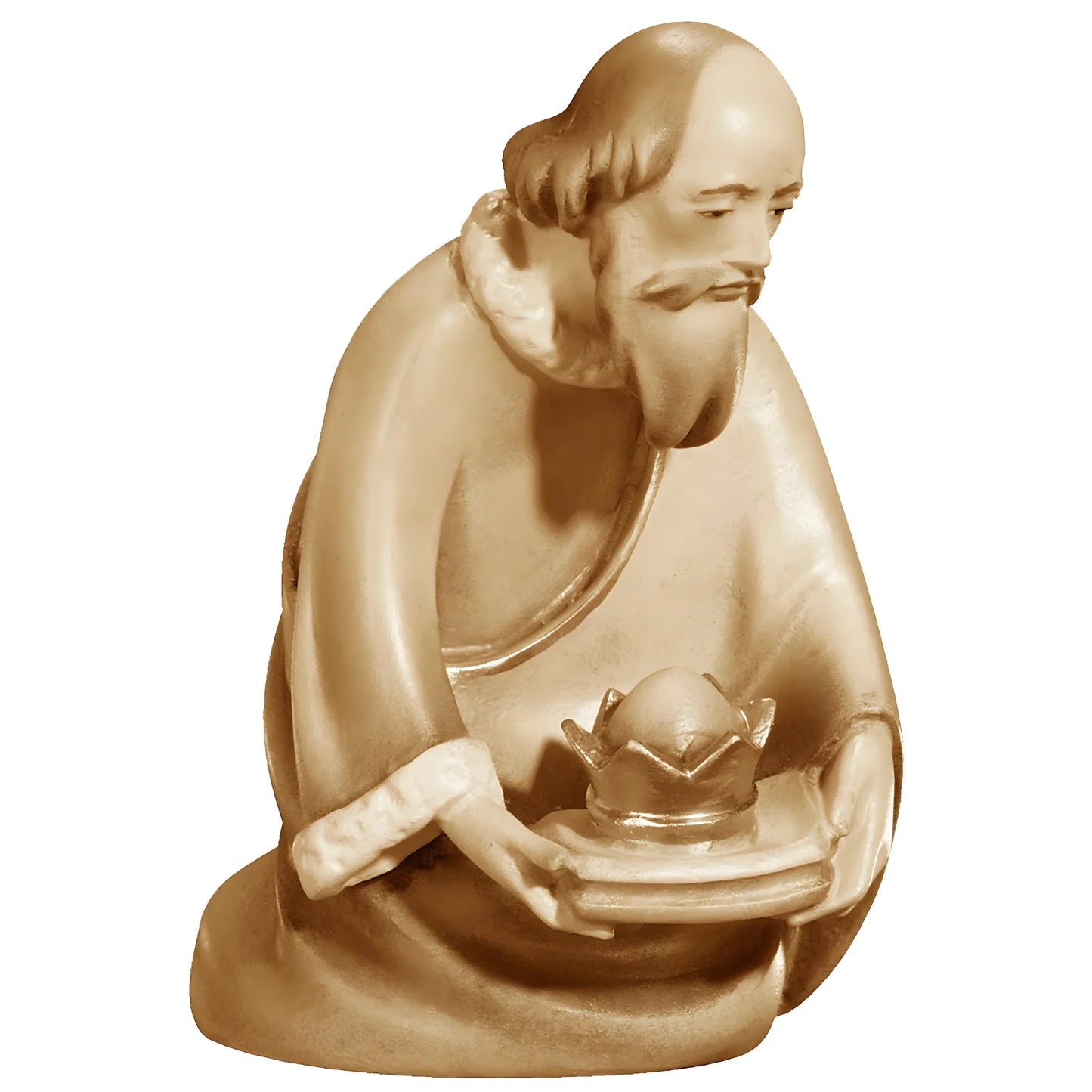 King Balthazar in Maple Wood