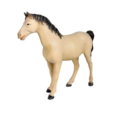 Two-Tone Horse - Maple Wood