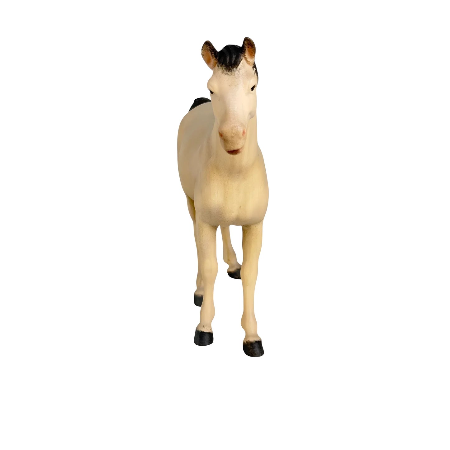 Two-Tone Horse - Maple Wood