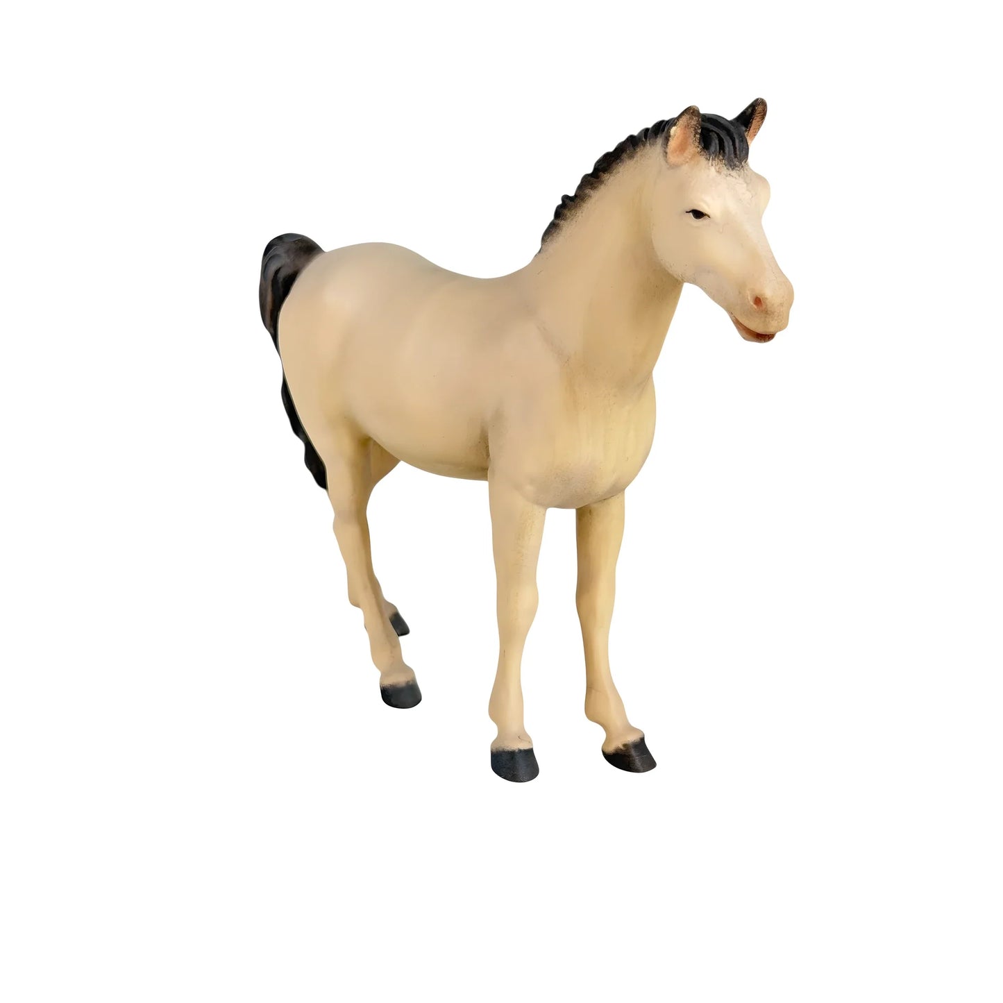 Two-Tone Horse - Maple Wood