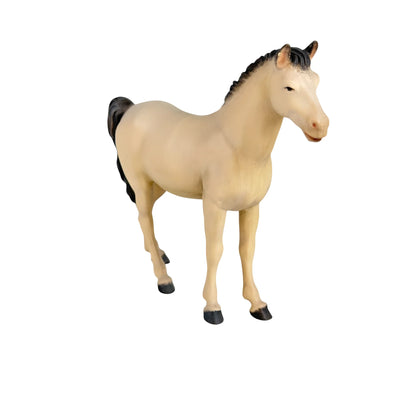 Two-Tone Horse - Maple Wood