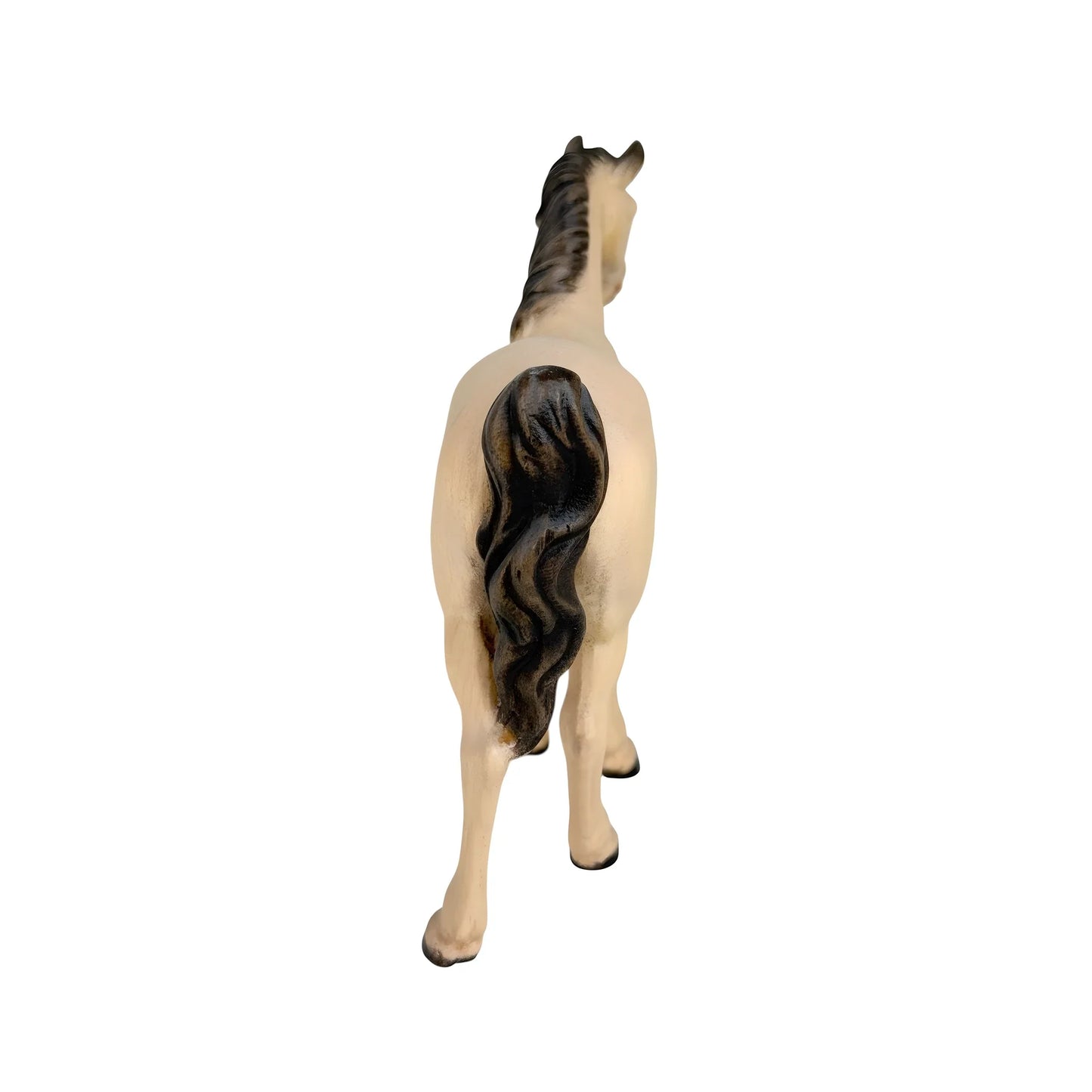 Two-Tone Horse - Maple Wood