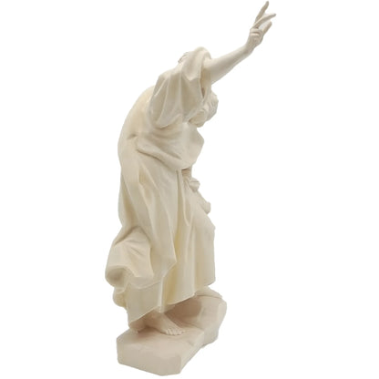 Saint Paul Apostle Wooden Statue - Val Gardena Handicrafts