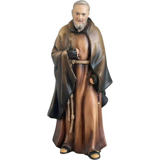 Statue of Padre Pio of Pietrelcina