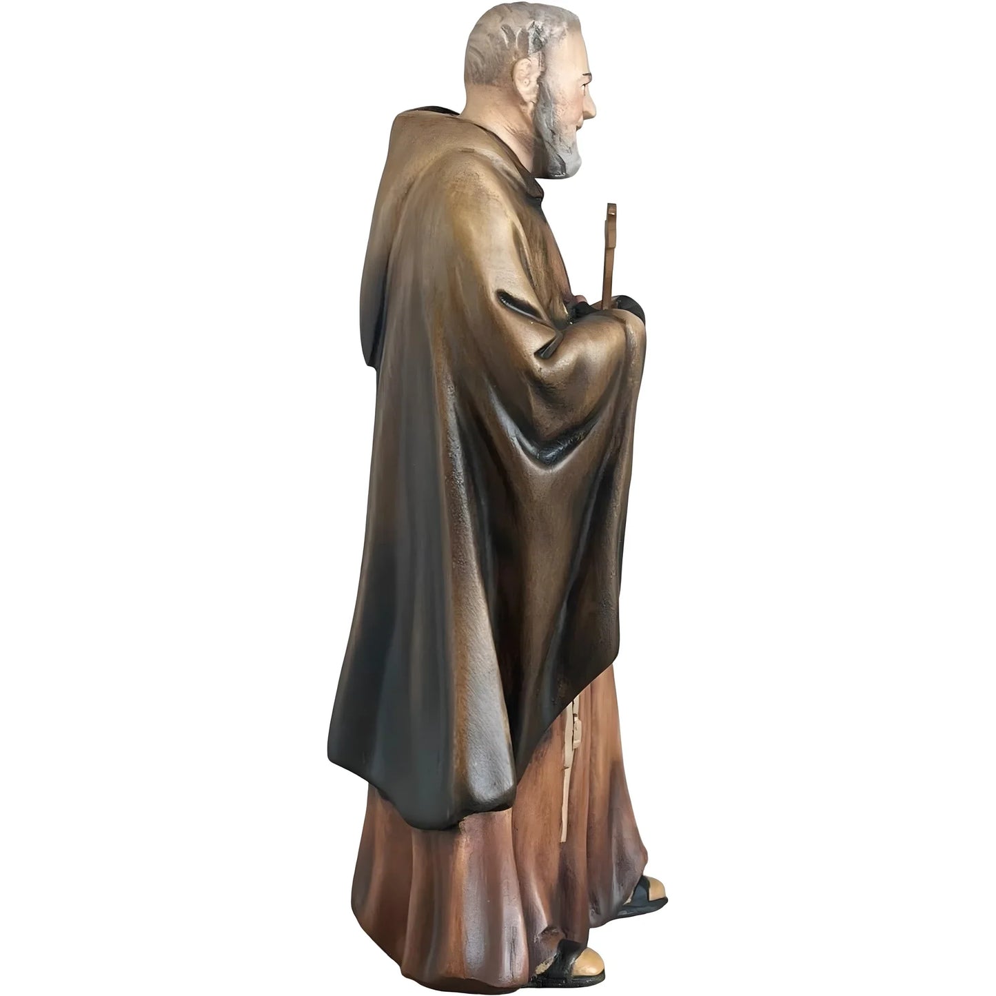 Statue of Padre Pio of Pietrelcina