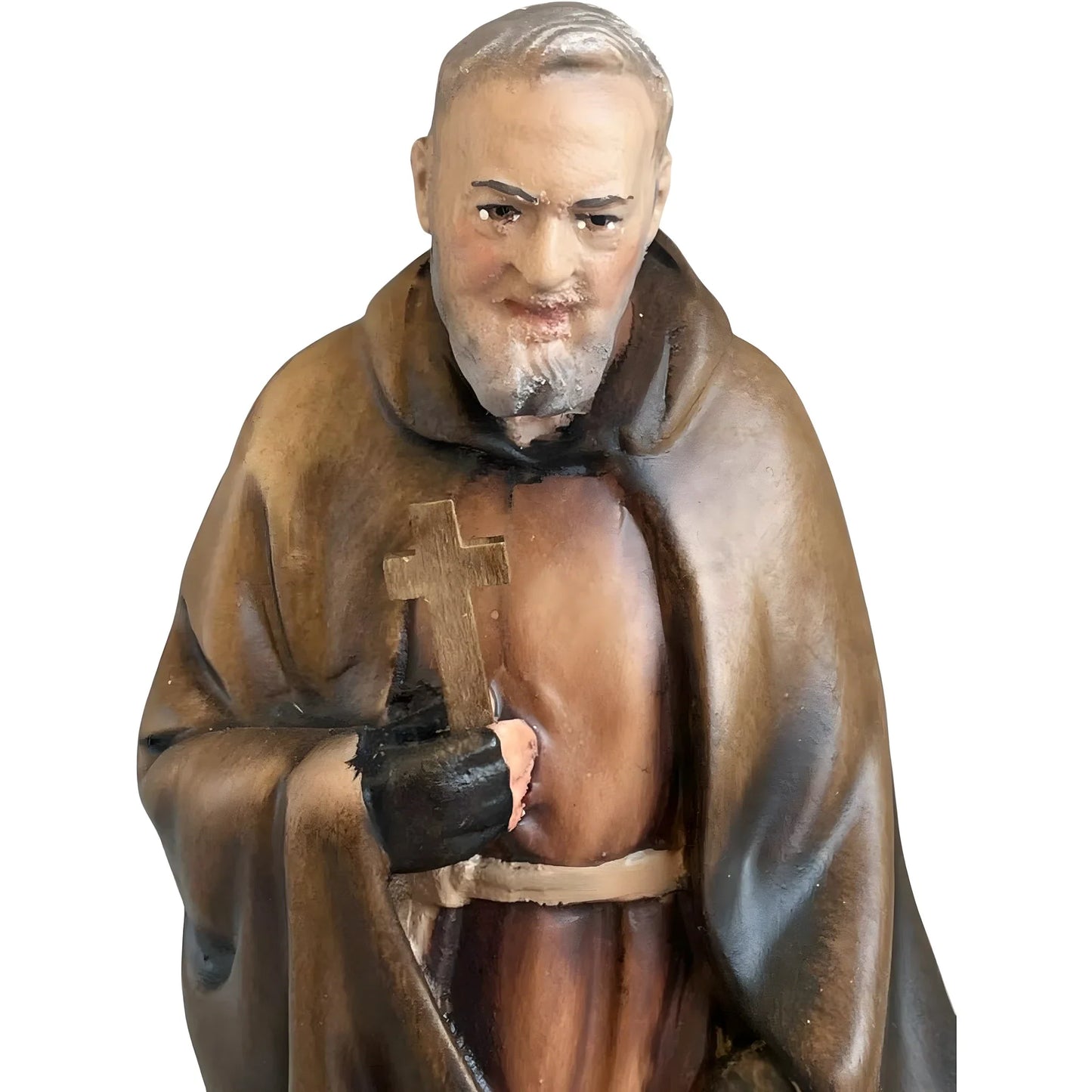 Statue of Padre Pio of Pietrelcina