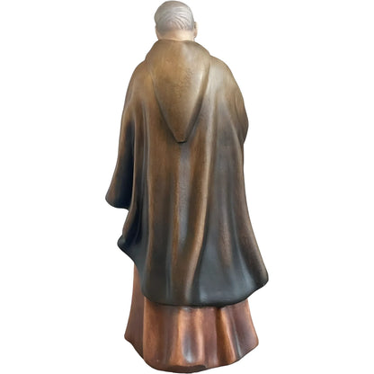 Statue of Padre Pio of Pietrelcina