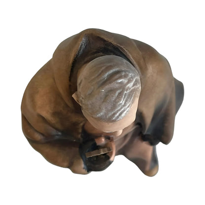 Statue of Padre Pio of Pietrelcina