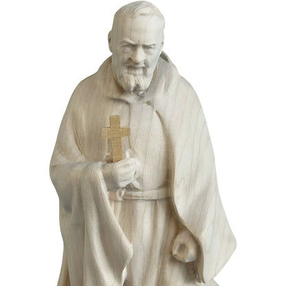 Statue of Padre Pio of Pietrelcina
