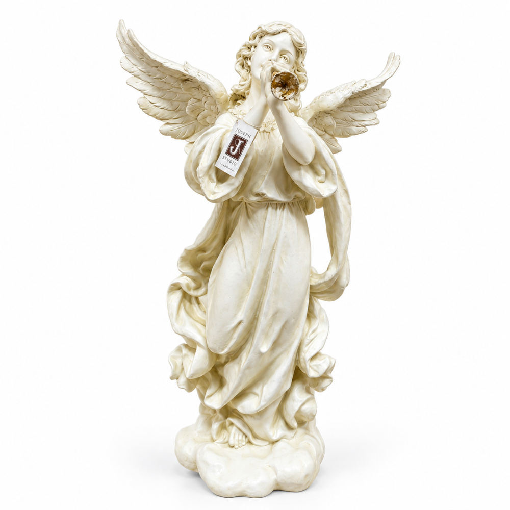 25" Scale Right Hand Facing Trumpeting Angel