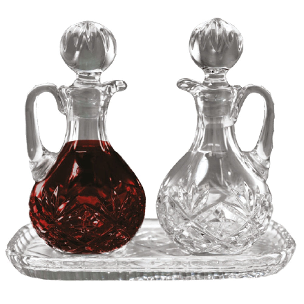 SET - CB-10 Bottles/500CR Tray