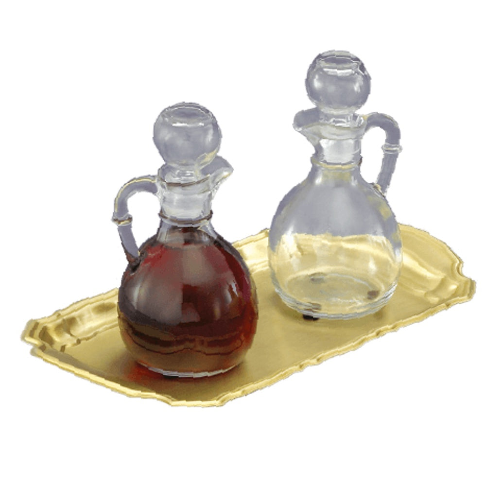 SET - CB-1 Bottles/505B Tray