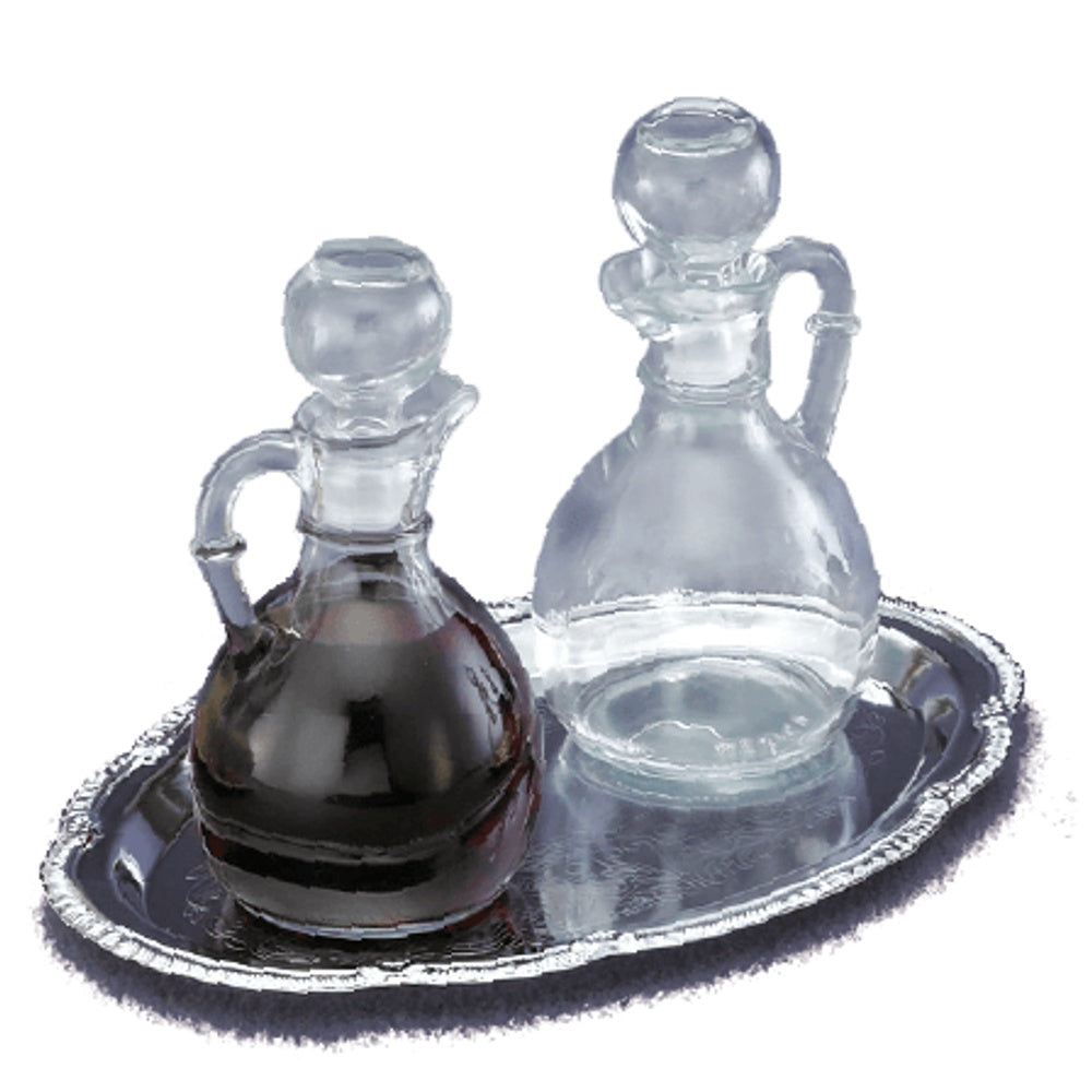 SET - CB-1 Bottles/9762C Tray